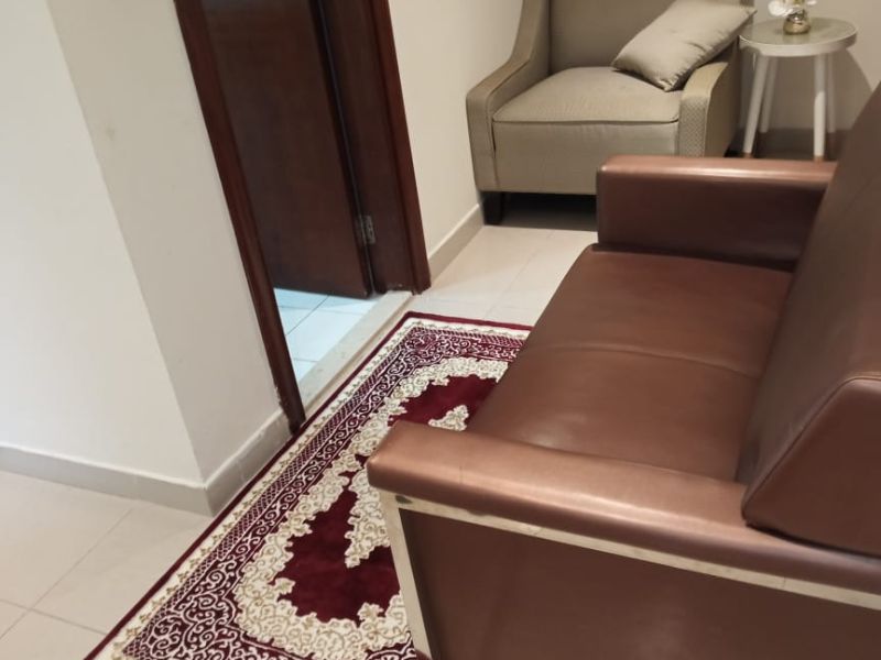 Partition Room With Attached Bathroom Available For Girls In Cluster N JLT AED 3000 Per Month